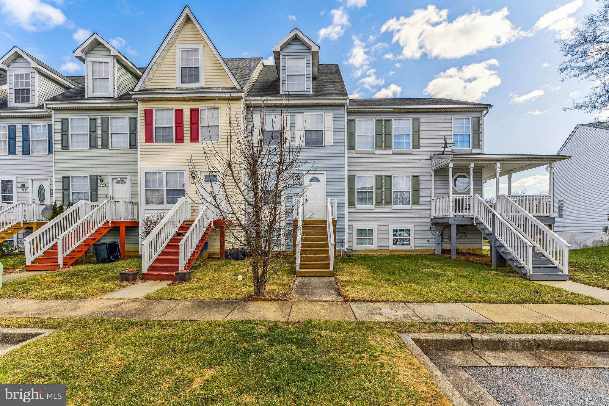 2033 Riding Crop Way Windsor Mill, MD 21244 - Photo 1 of 15