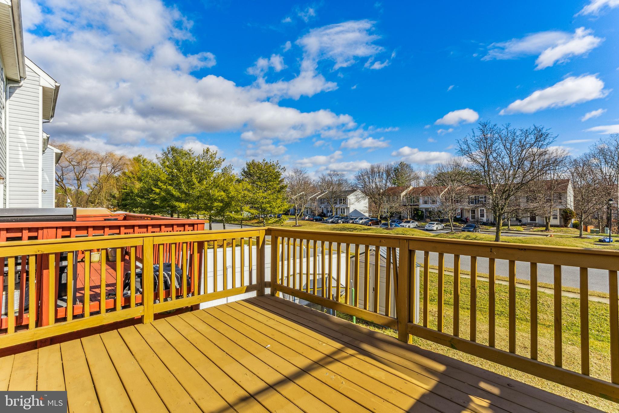 2033 Riding Crop Way Windsor Mill, MD 21244 - Photo 14 of 15 Deck View