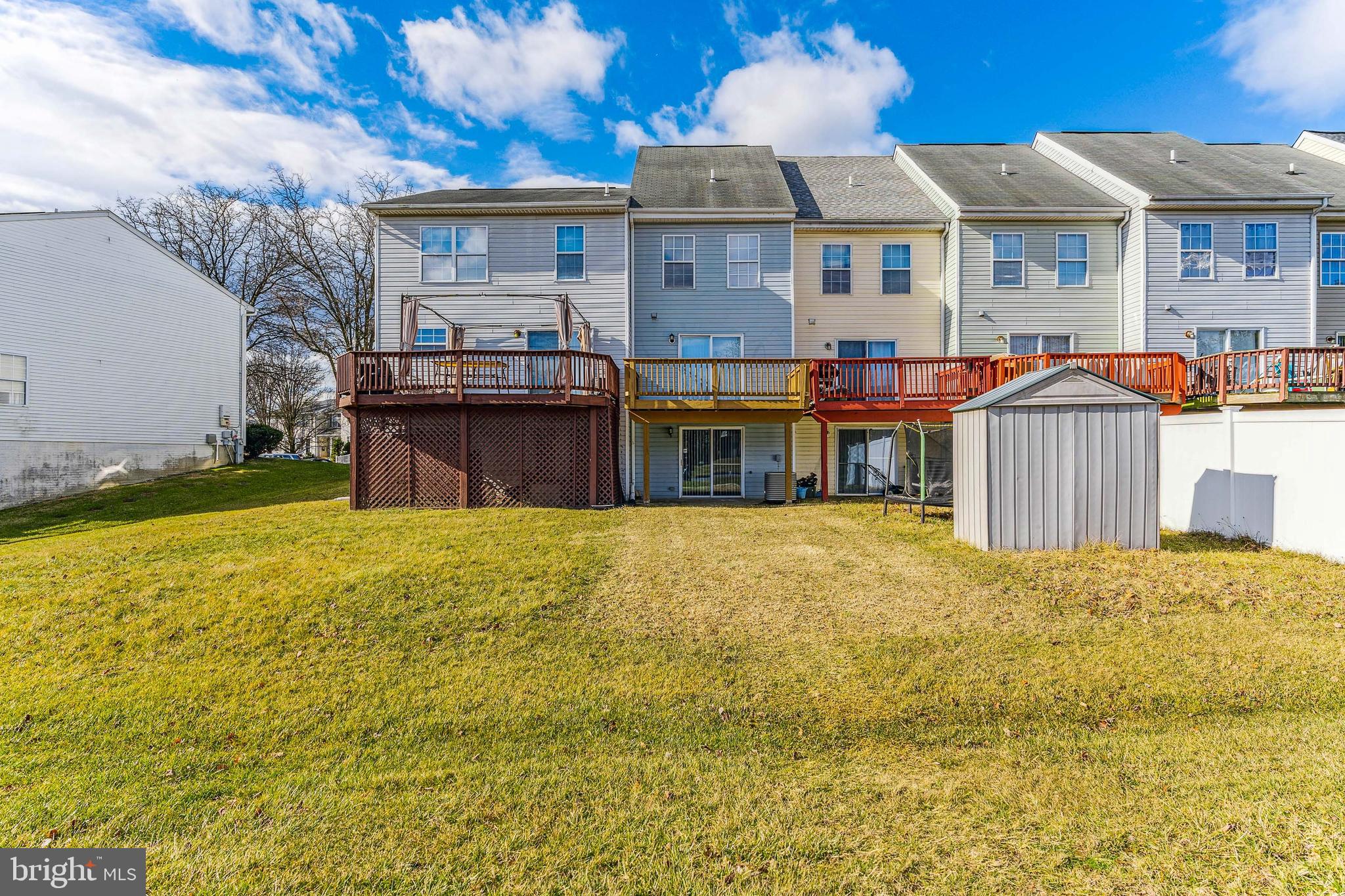 2033 Riding Crop Way Windsor Mill, MD 21244 - Photo 15 of 15 Rear