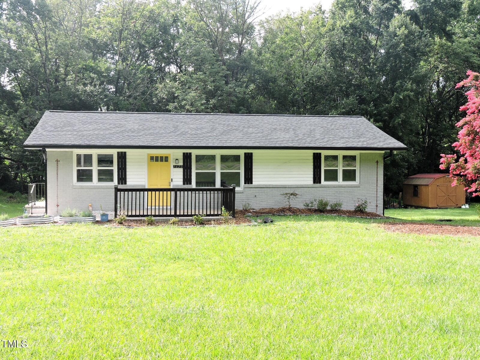 1620 Riddle Road Durham, NC 27713 - Photo 2 of 28 2 Front