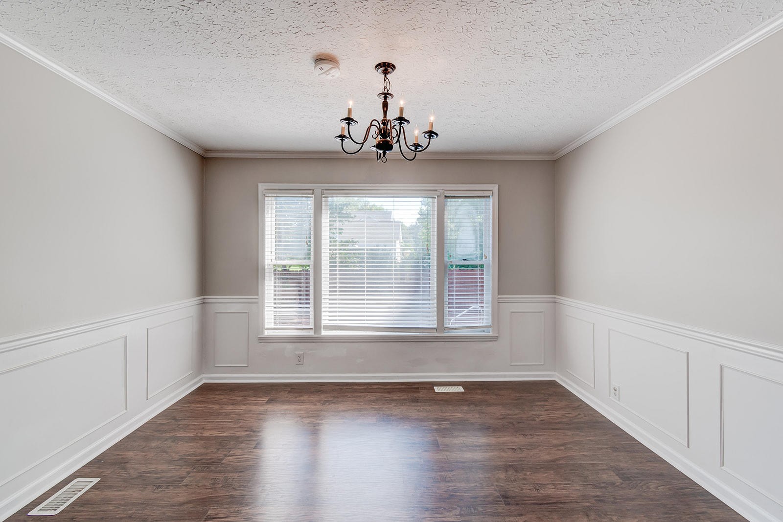 502 Rolling Creek Road Knoxville, TN 37934 - Photo 6 of 27 a view of an empty room with a window
