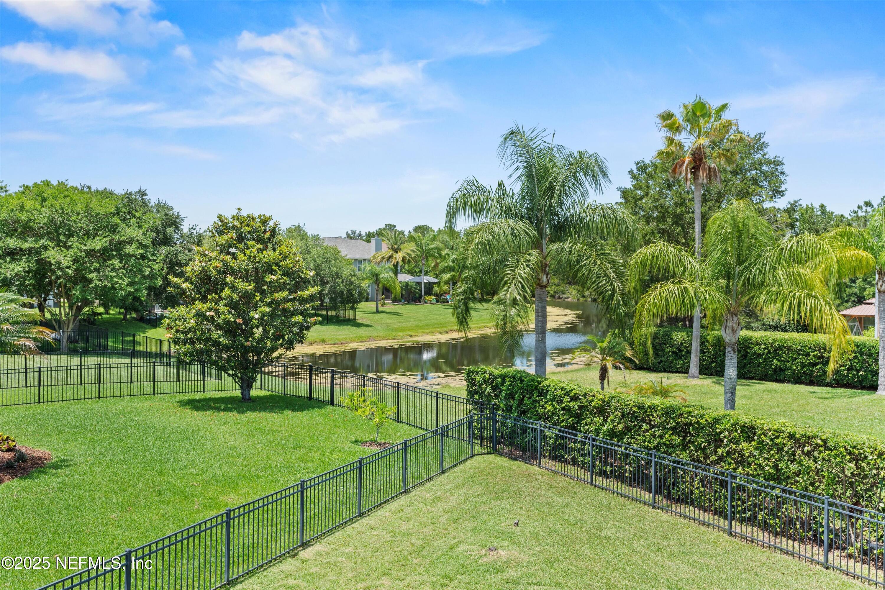 2360 Golfview Drive Fleming Island, FL 32003 - Photo 11 of 60 27-View From Balcony