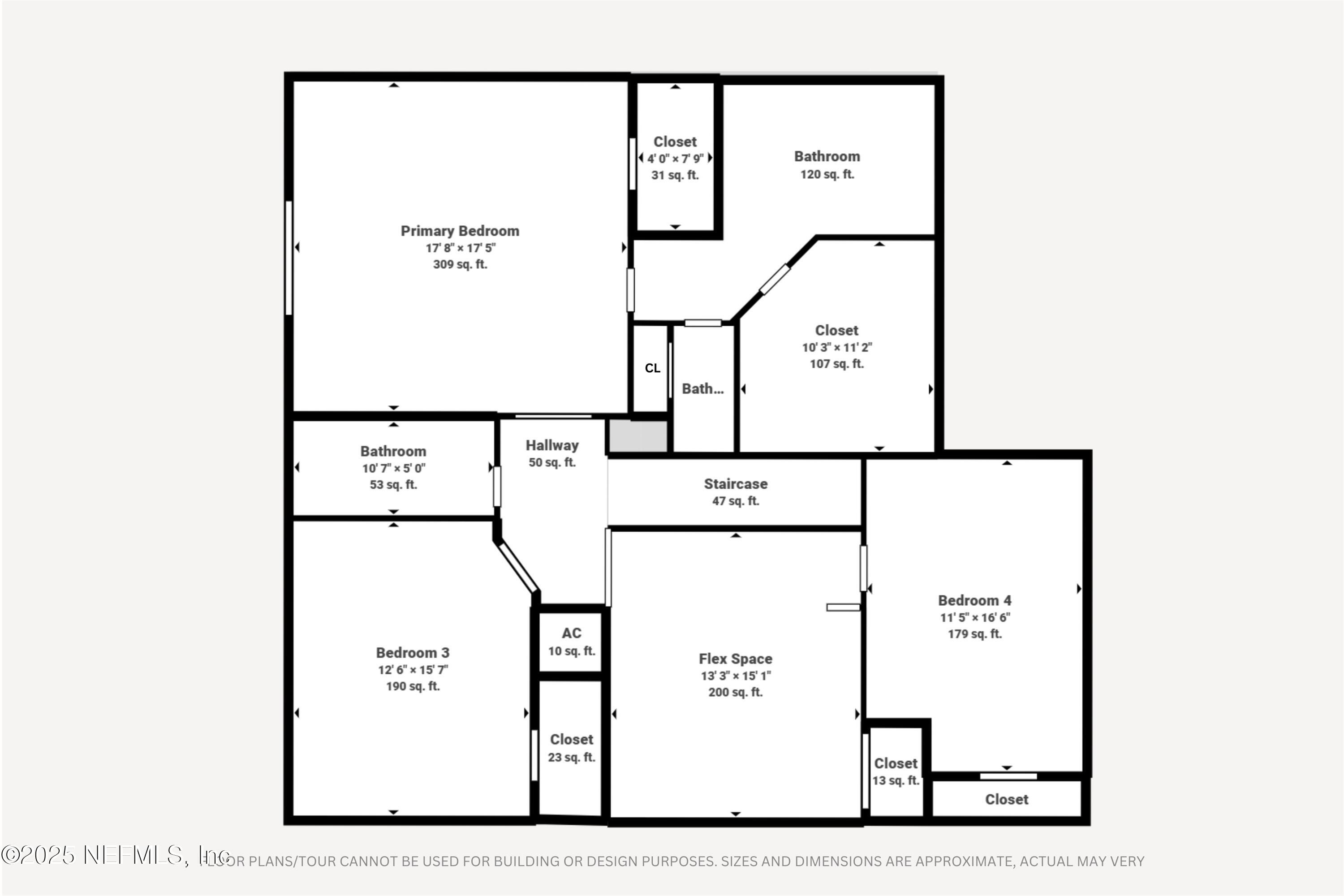 2360 Golfview Drive Fleming Island, FL 32003 - Photo 13 of 60 02-2nd Floor