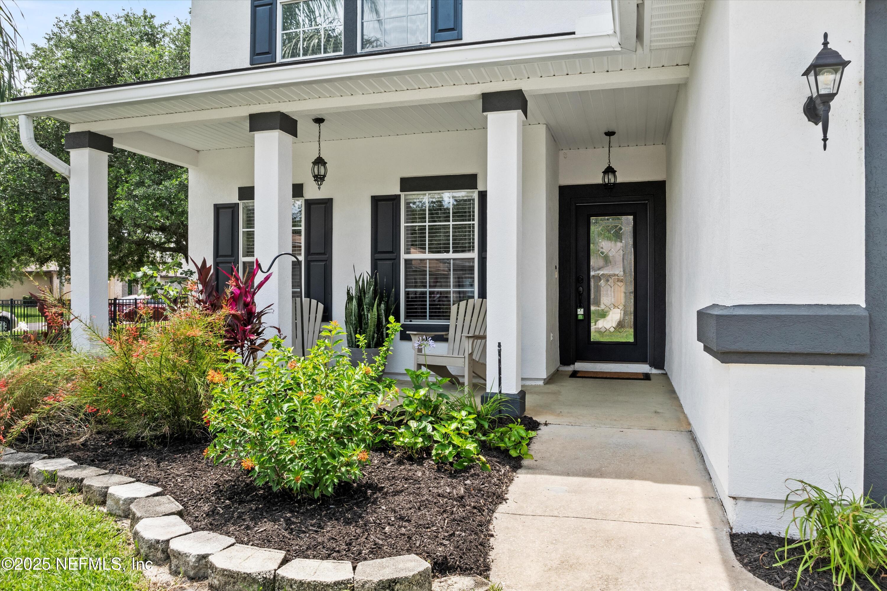 2360 Golfview Drive Fleming Island, FL 32003 - Photo 2 of 60 03-Front Porch