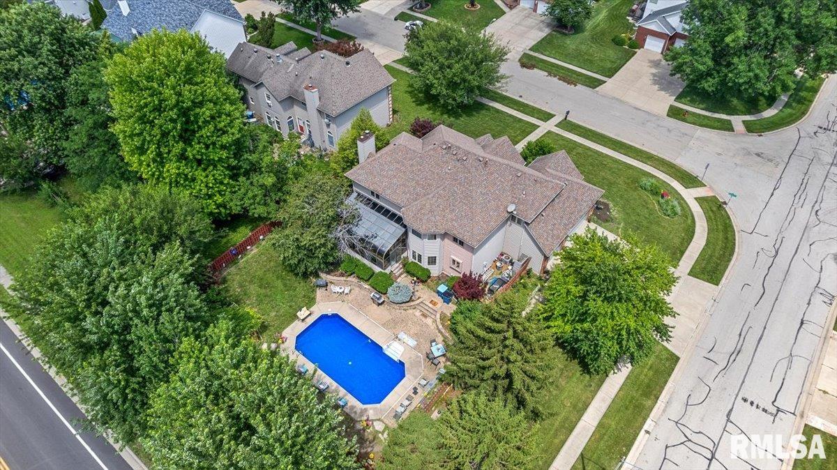 2517 Dickens Drive Springfield, IL 62711 - Photo 57 of 66