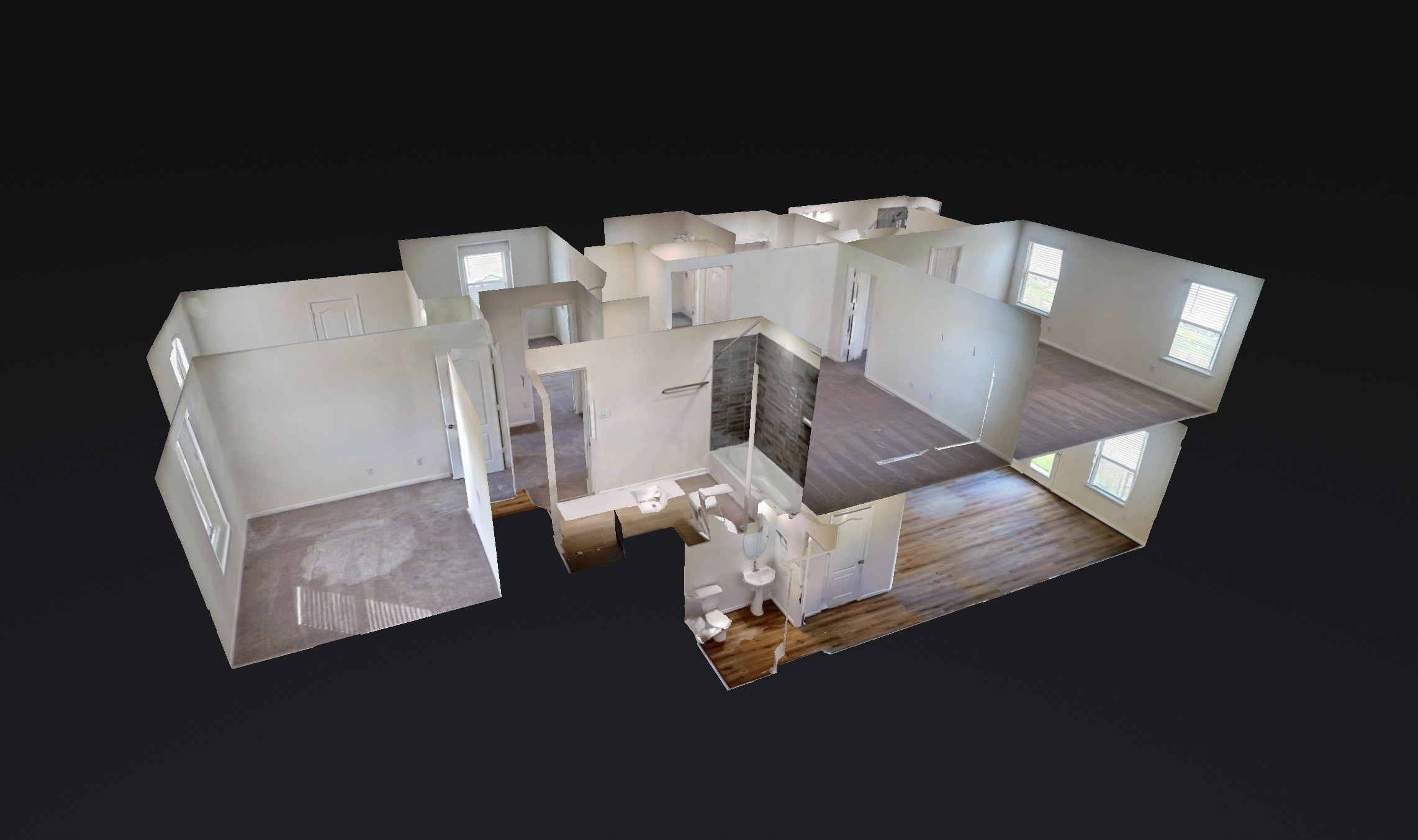 6418 Kentfield Drive Rosharon, TX 77583 - Photo 3 of 23 You can tour this absolutely incredible home from the comfort of your own computer in 3D! Do not forget to click the link to the virtual tour and see all this home has to offer!