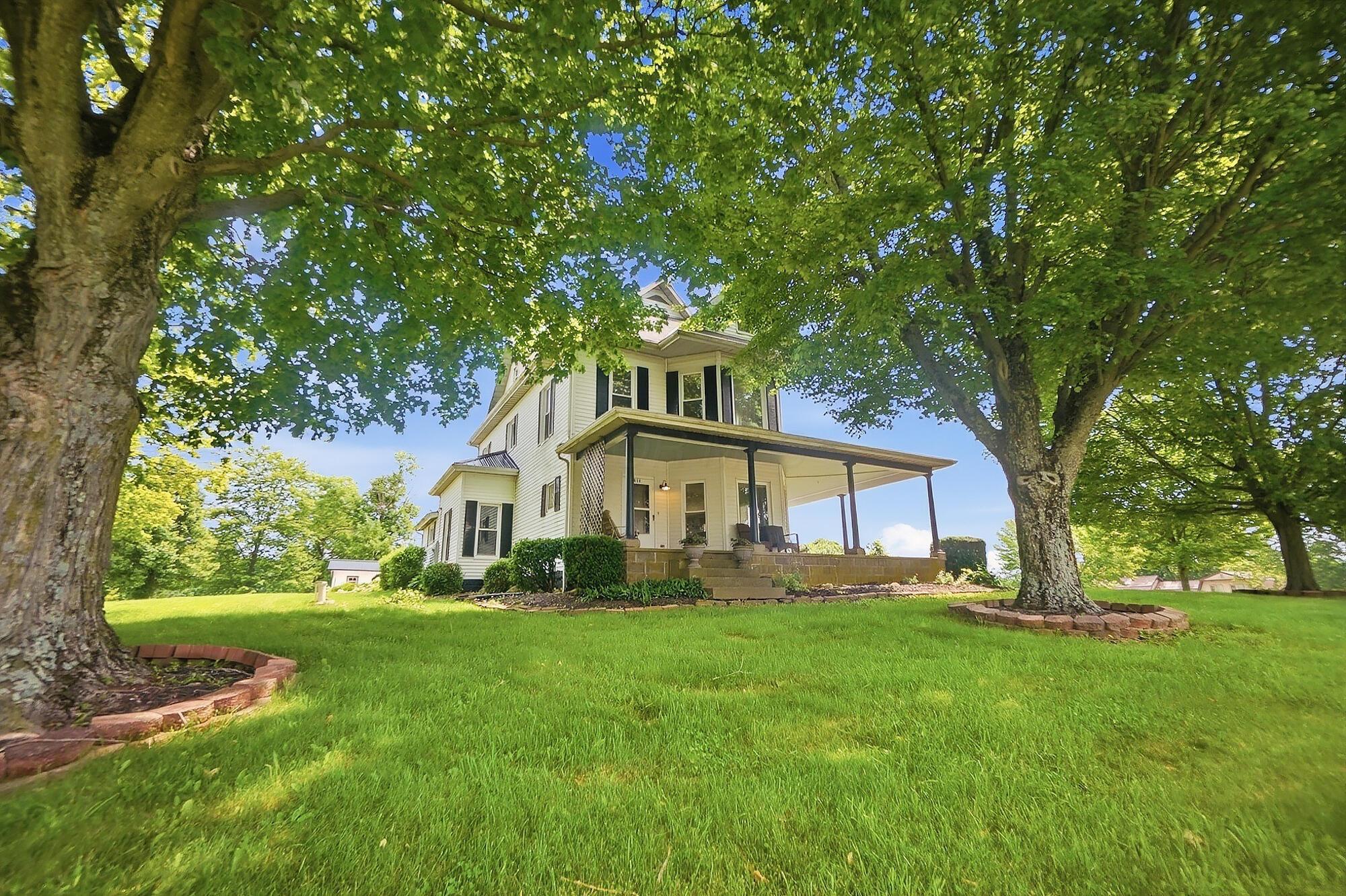 4838 Marion Road Northwest Centerburg, OH 43011 - Photo 3 of 103