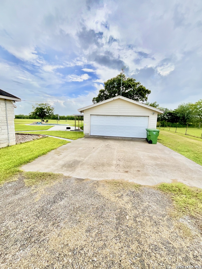 721 Deaf Smith Road Beeville, TX 78102 - Photo 47 of 49