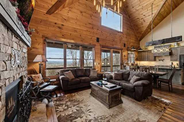 $1,489,000 | 287 Scouts Overlook Lane, Morganton, GA 30560