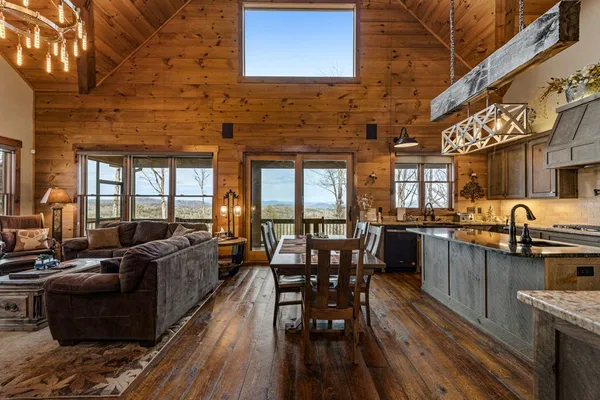 $1,484,900 | 287 Scouts Overlook Lane, Morganton, GA 30560