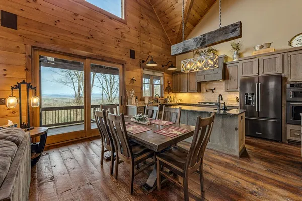 $1,484,900 | 287 Scouts Overlook Lane, Morganton, GA 30560