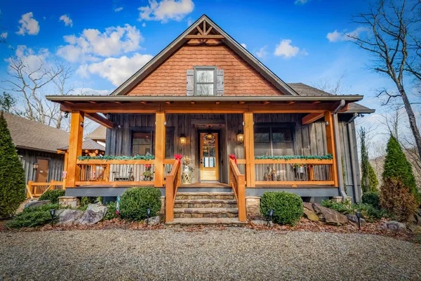 $1,484,900 | 287 Scouts Overlook Lane, Morganton, GA 30560