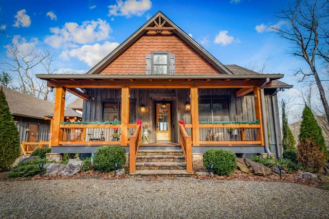$1,489,000 | 287 Scouts Overlook Lane, Morganton, GA 30560