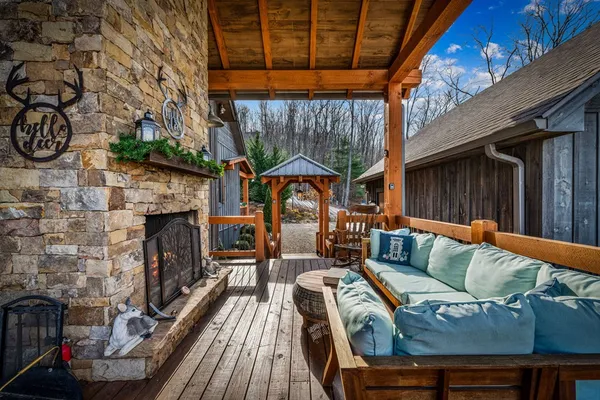 $1,484,900 | 287 Scouts Overlook Lane, Morganton, GA 30560