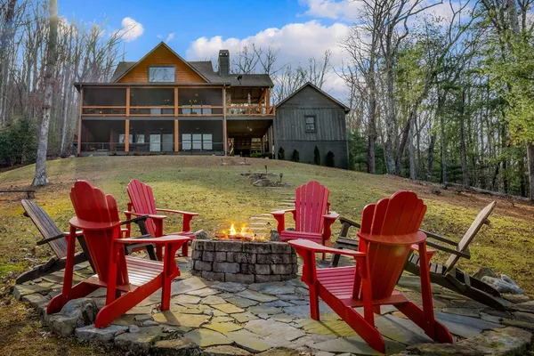 $1,484,900 | 287 Scouts Overlook Lane, Morganton, GA 30560