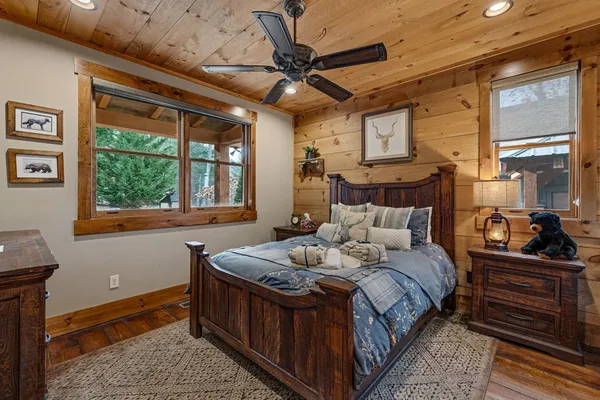 $1,484,900 | 287 Scouts Overlook Lane, Morganton, GA 30560