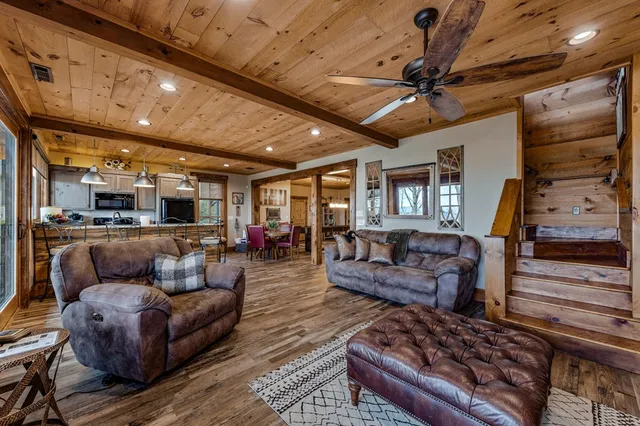 $1,489,000 | 287 Scouts Overlook Lane, Morganton, GA 30560