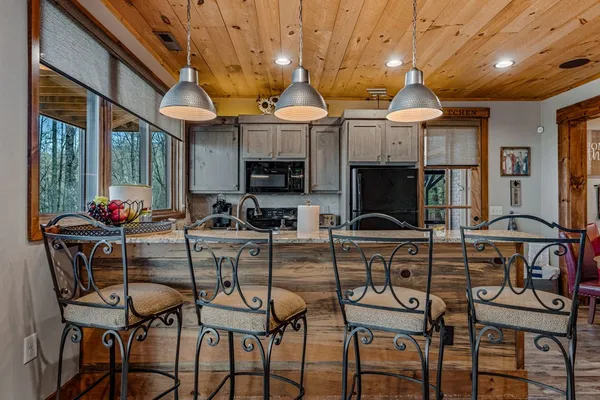 $1,484,900 | 287 Scouts Overlook Lane, Morganton, GA 30560