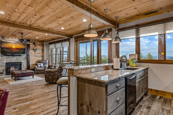 $1,484,900 | 287 Scouts Overlook Lane, Morganton, GA 30560