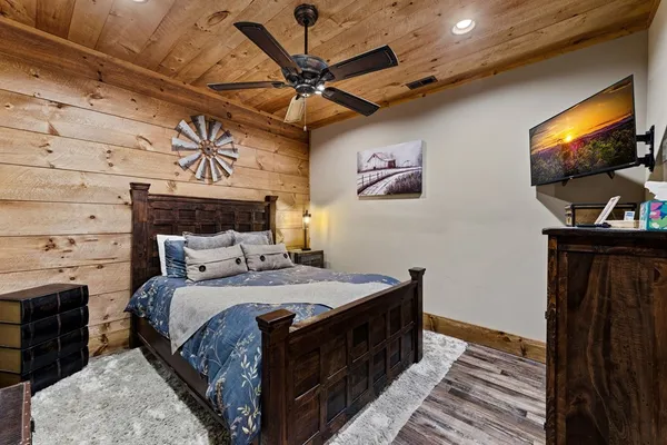 $1,484,900 | 287 Scouts Overlook Lane, Morganton, GA 30560