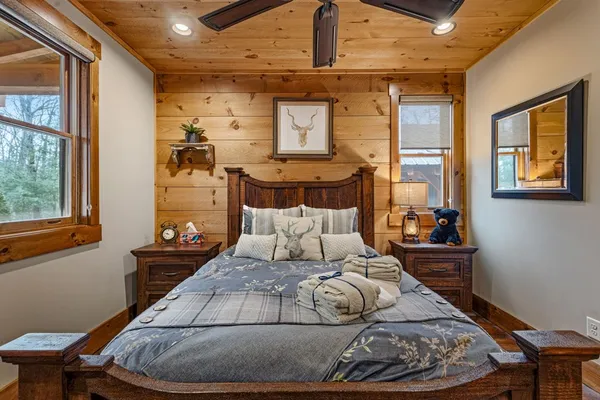 $1,484,900 | 287 Scouts Overlook Lane, Morganton, GA 30560