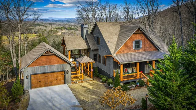 $1,489,000 | 287 Scouts Overlook Lane, Morganton, GA 30560