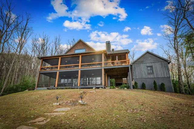 $1,489,000 | 287 Scouts Overlook Lane, Morganton, GA 30560
