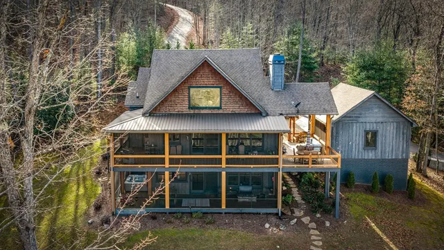 $1,489,000 | 287 Scouts Overlook Lane, Morganton, GA 30560