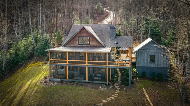 $1,489,000 | 287 Scouts Overlook Lane, Morganton, GA 30560