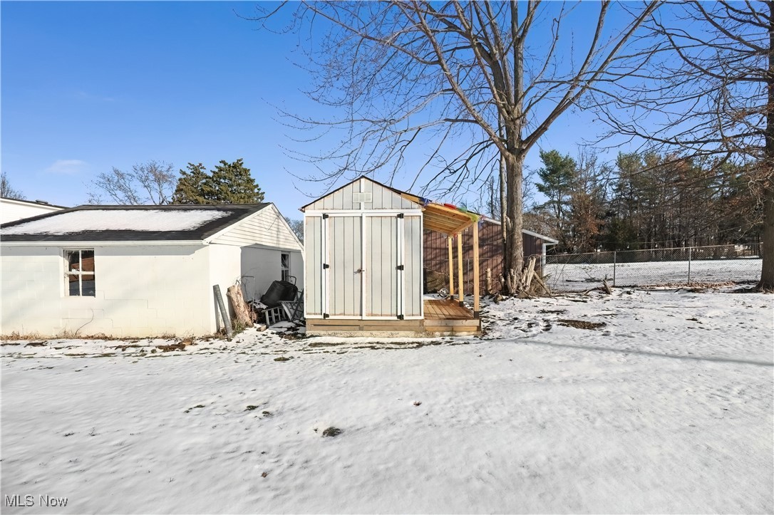 34549 Detroit Road Avon, OH 44011 - Photo 43 of 50 Garage and storage shed