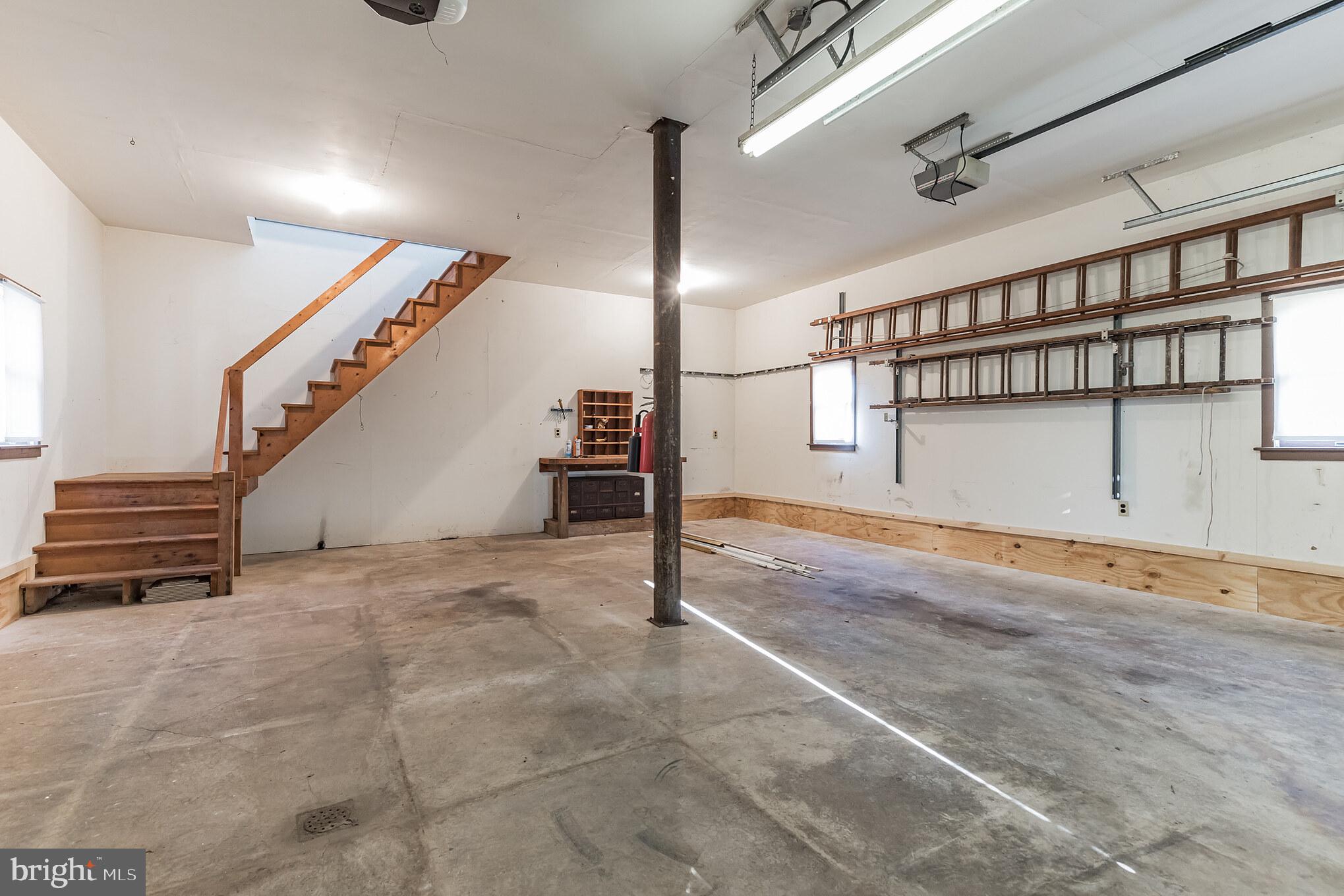 2291 East Buck Road Pennsburg, PA 18073 - Photo 9 of 27 Oversized, Attached Garage!