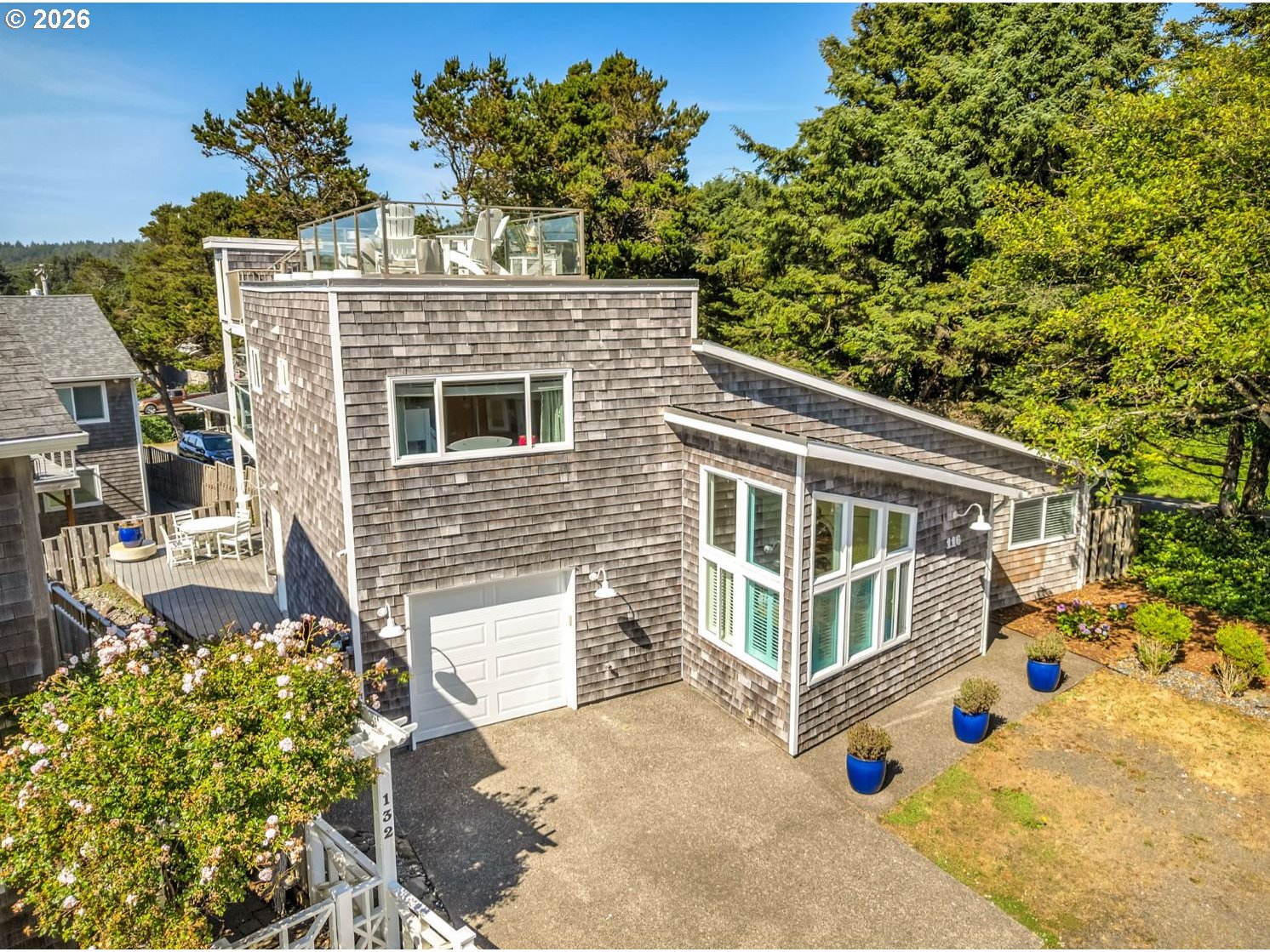 116 West Watts Way Cannon Beach, OR 97110 - Photo 2 of 34