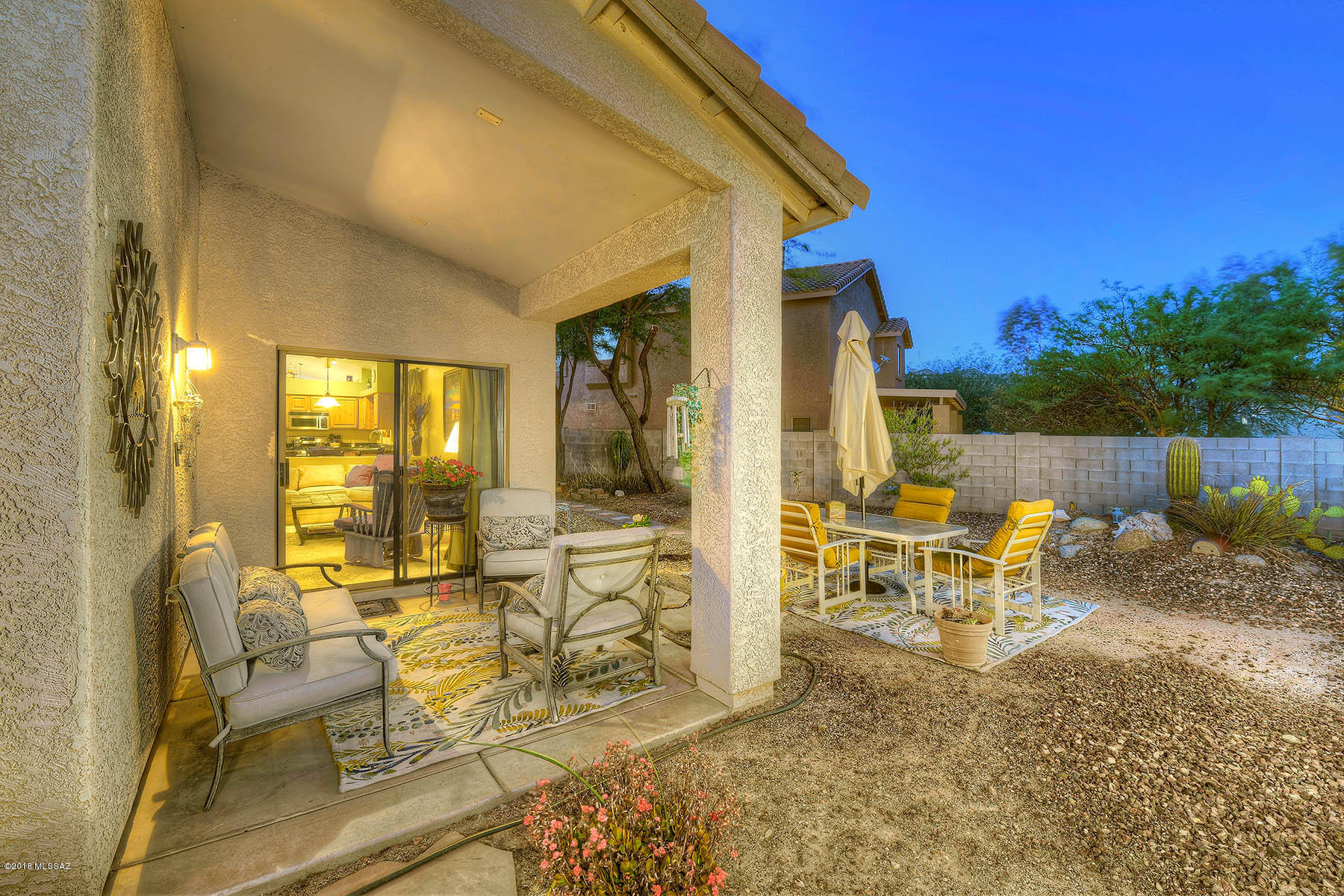 60559 East Blackcrest Loop Tucson, AZ 85739 - Photo 25 of 33