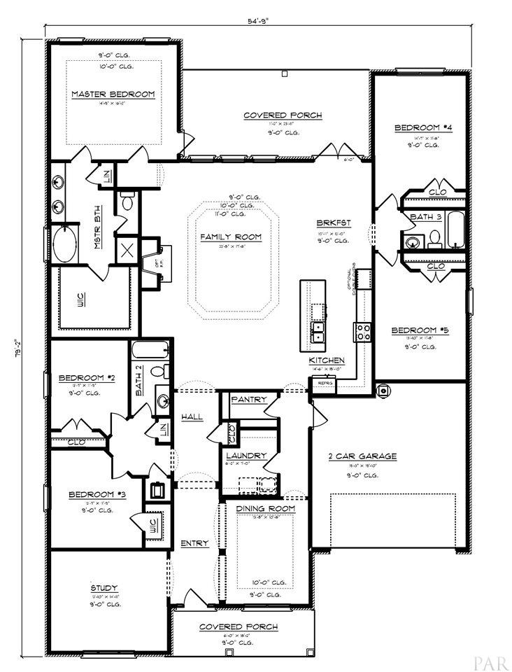 7924 Stream Ridge Road Pensacola, FL 32526 - Photo 2 of 22 Gallery Image 2