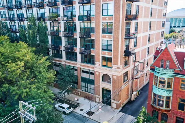 $455,000 | 221 East Cullerton Street, Unit 617, Chicago, IL 60616