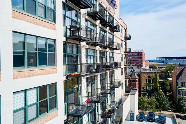 $455,000 | 221 East Cullerton Street, Unit 617, Chicago, IL 60616