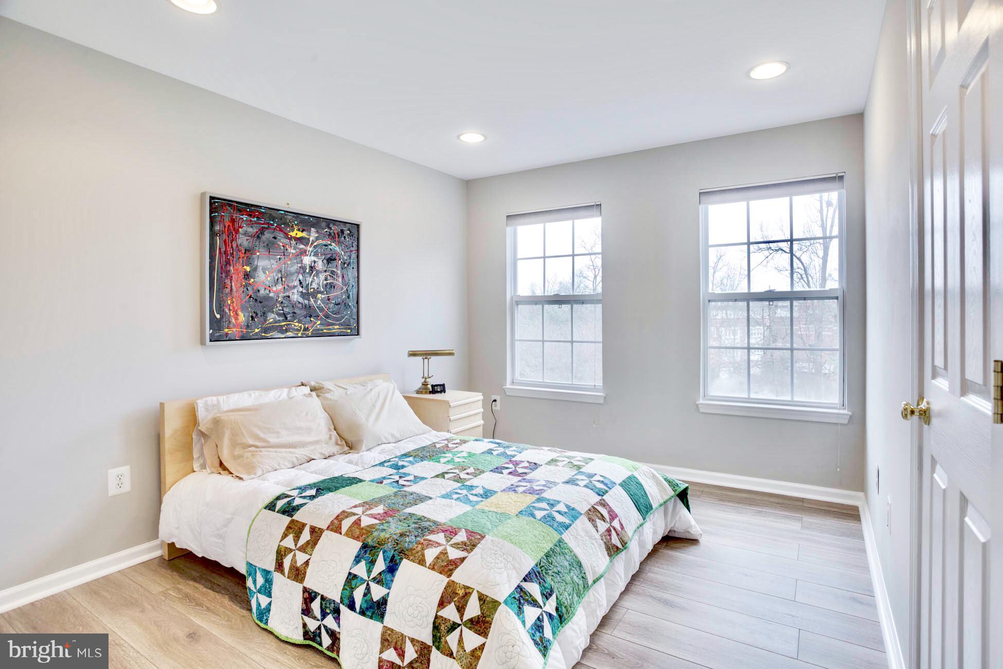 1931 Crescent Park Drive, Unit 103B Reston, VA 20190 - Photo 10 of 12 2nd Bedroom