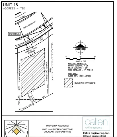 $275,000 | 295 Beachwood Way, Unit 18, Douglas, MI 49406