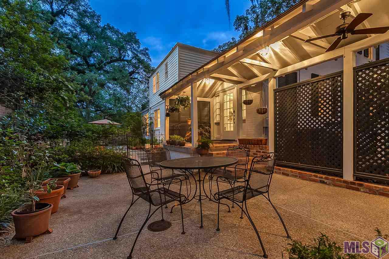 2933 Reymond Avenue Baton Rouge, LA 70808 - Photo 28 of 32 Backyard