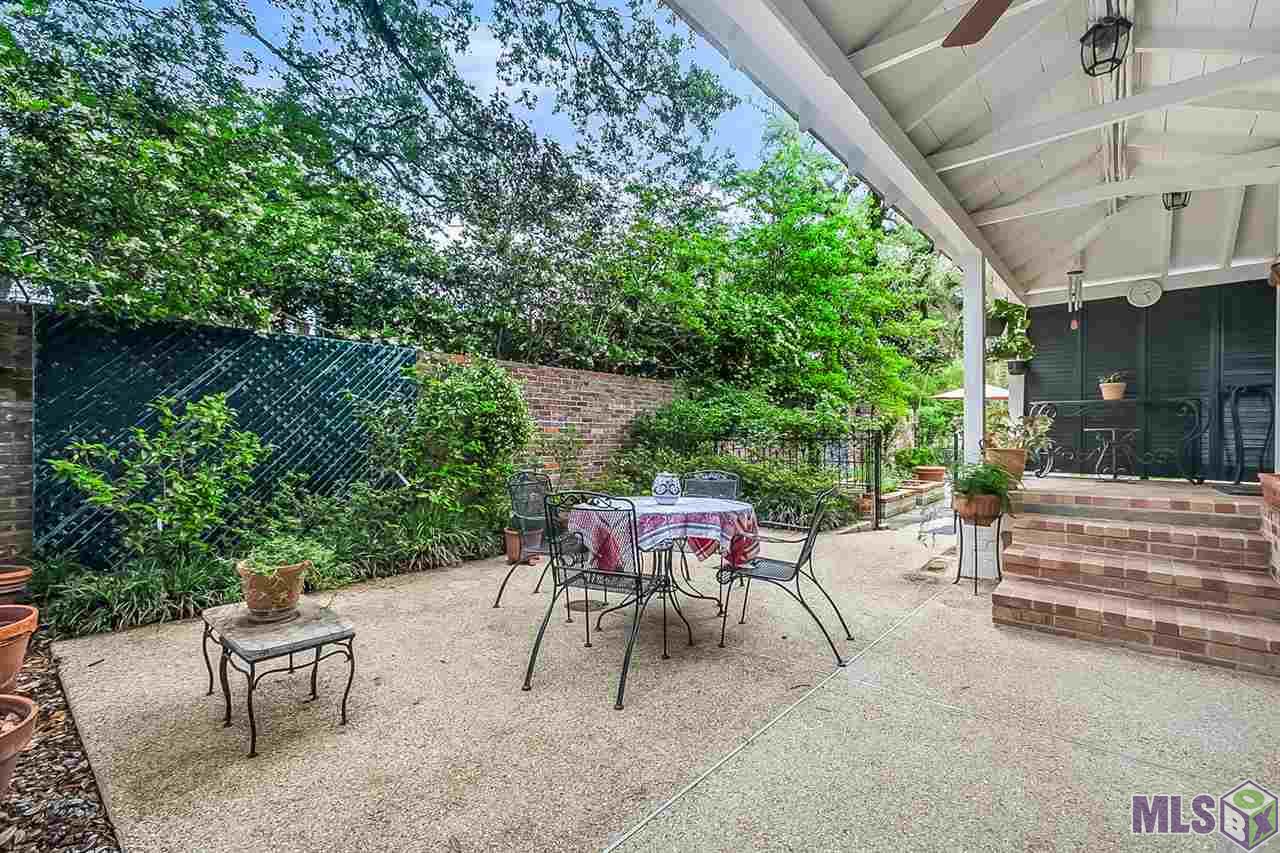 2933 Reymond Avenue Baton Rouge, LA 70808 - Photo 30 of 32 Backyard Patio