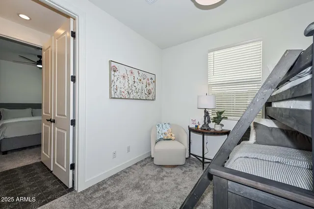 a view of a tennis court