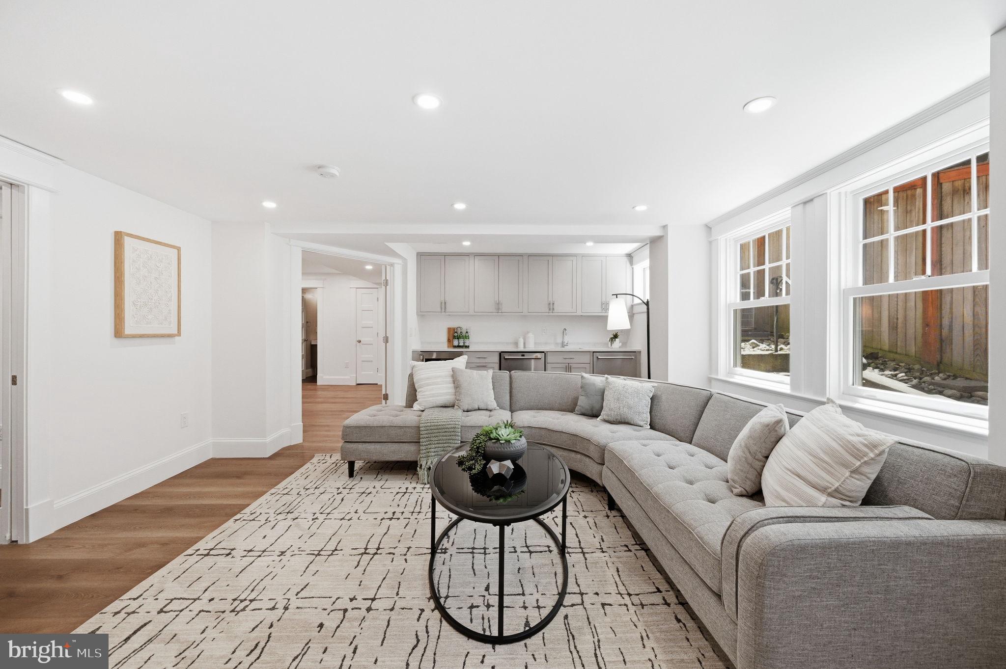 3707 Military Road Northwest Washington, DC 20015 - Photo 43 of 57 It's such beautiful space to relax!