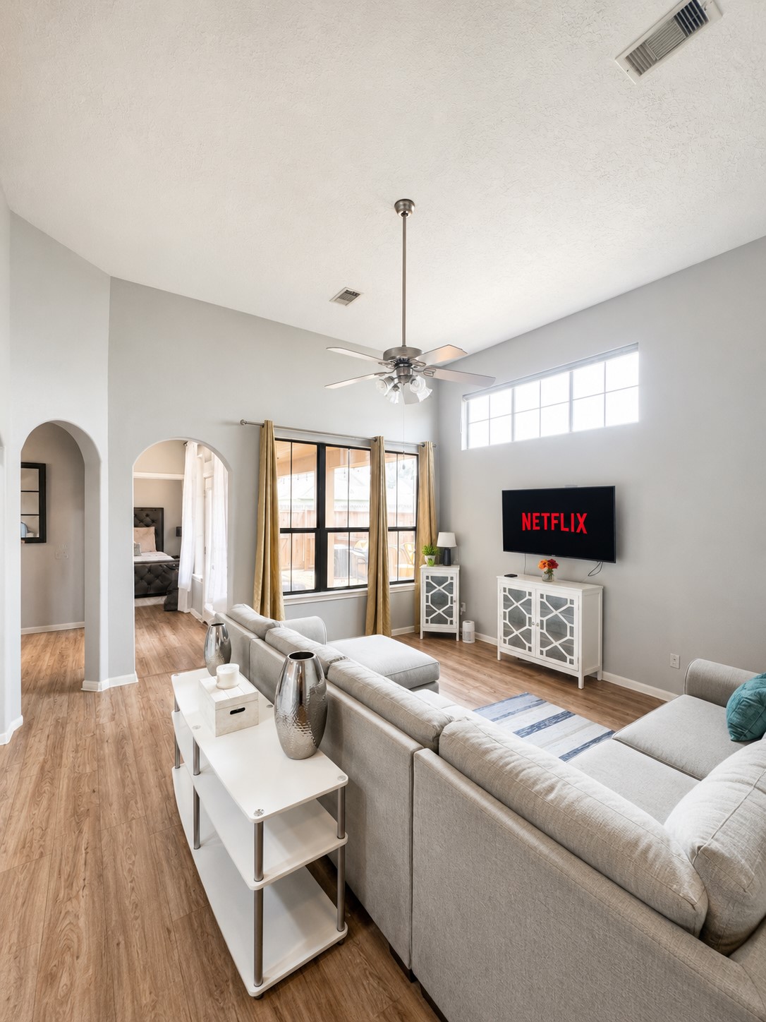 3626 Cedar Flats Lane Spring, TX 77386 - Photo 6 of 24 Livingroom