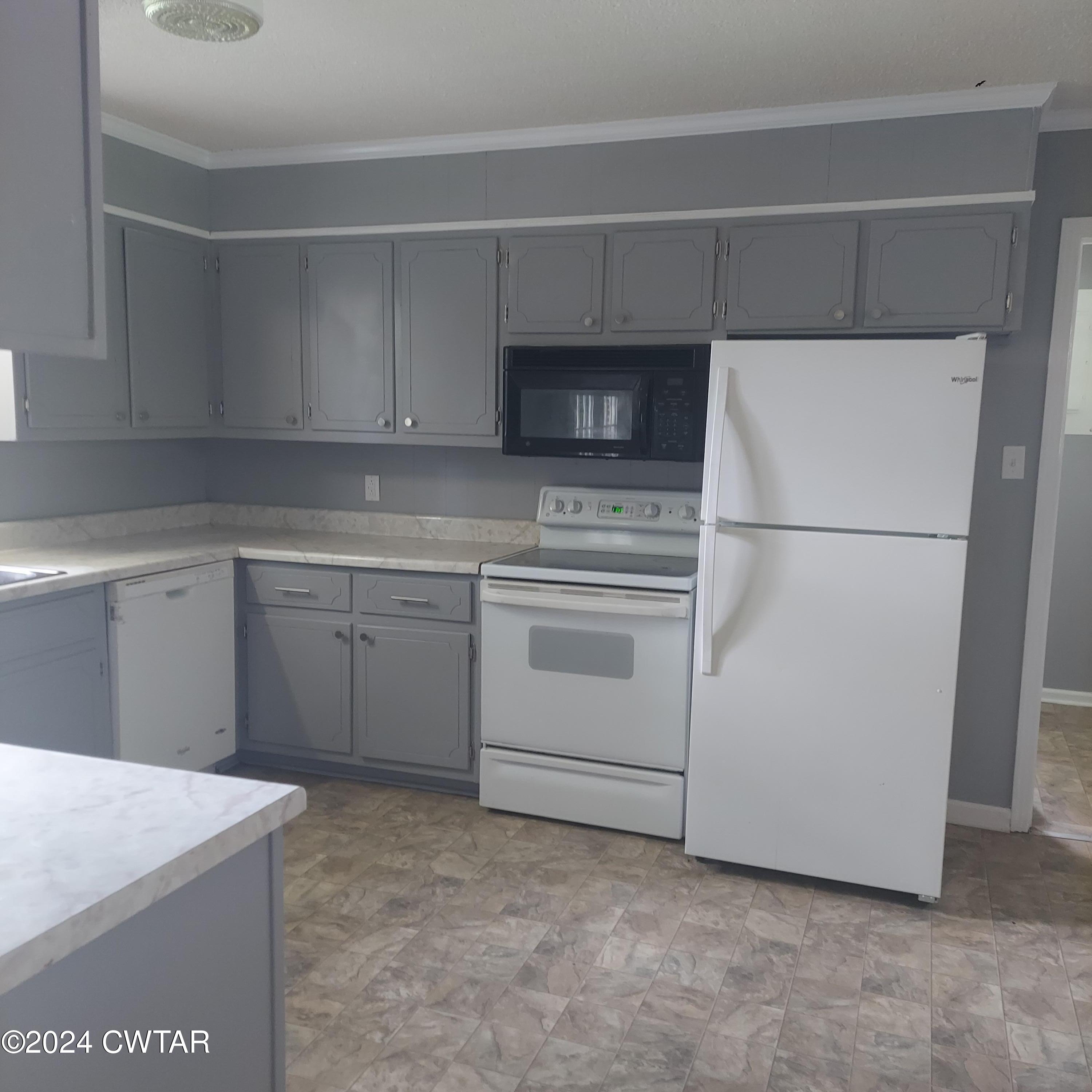 3540 Beech Bluff Road Jackson, TN 38301 - Photo 3 of 4 3540 BB Rd Kitchen