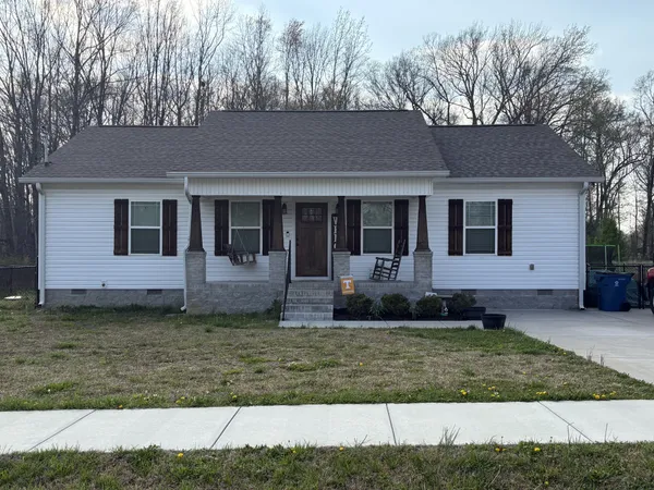 $255,000 | 1522 South Spring Street, Manchester, TN 37355