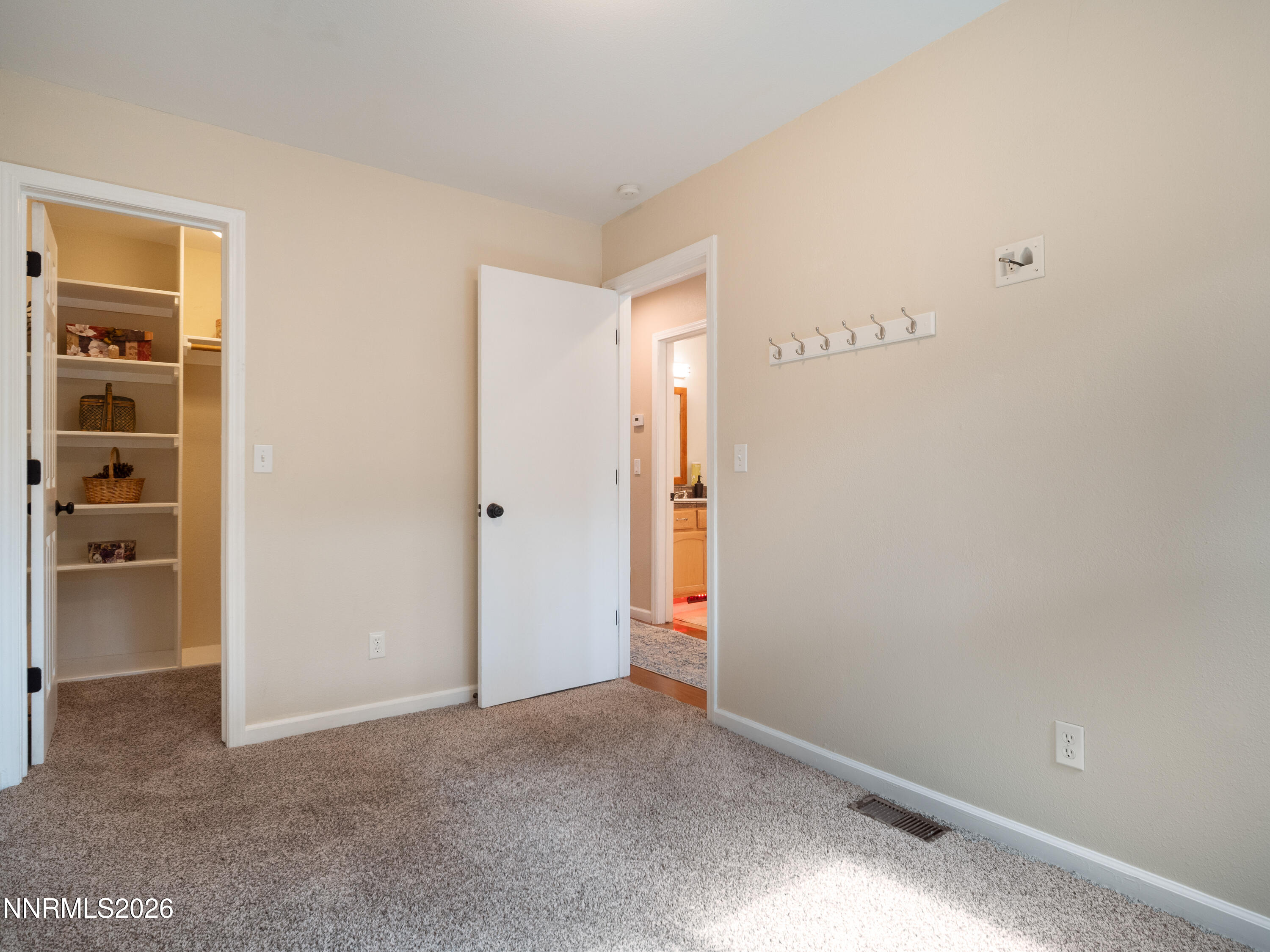 761 Milky Way Court, Unit A Stateline, NV 89449 - Photo 25 of 43 a view of an empty room