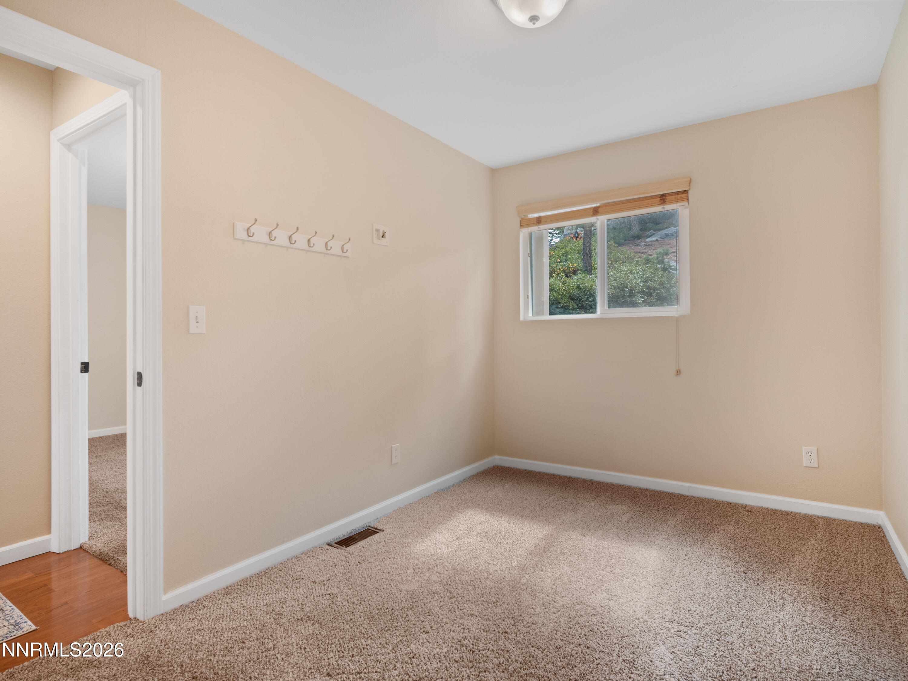 761 Milky Way Court, Unit A Stateline, NV 89449 - Photo 26 of 43 a view of room with window