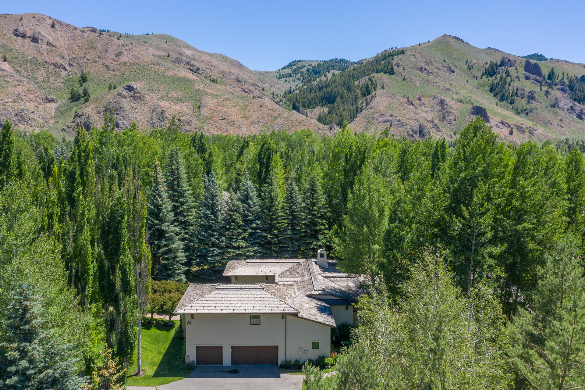 5 Willow Road Sun Valley, ID 83353 - Photo 46 of 55 Garage