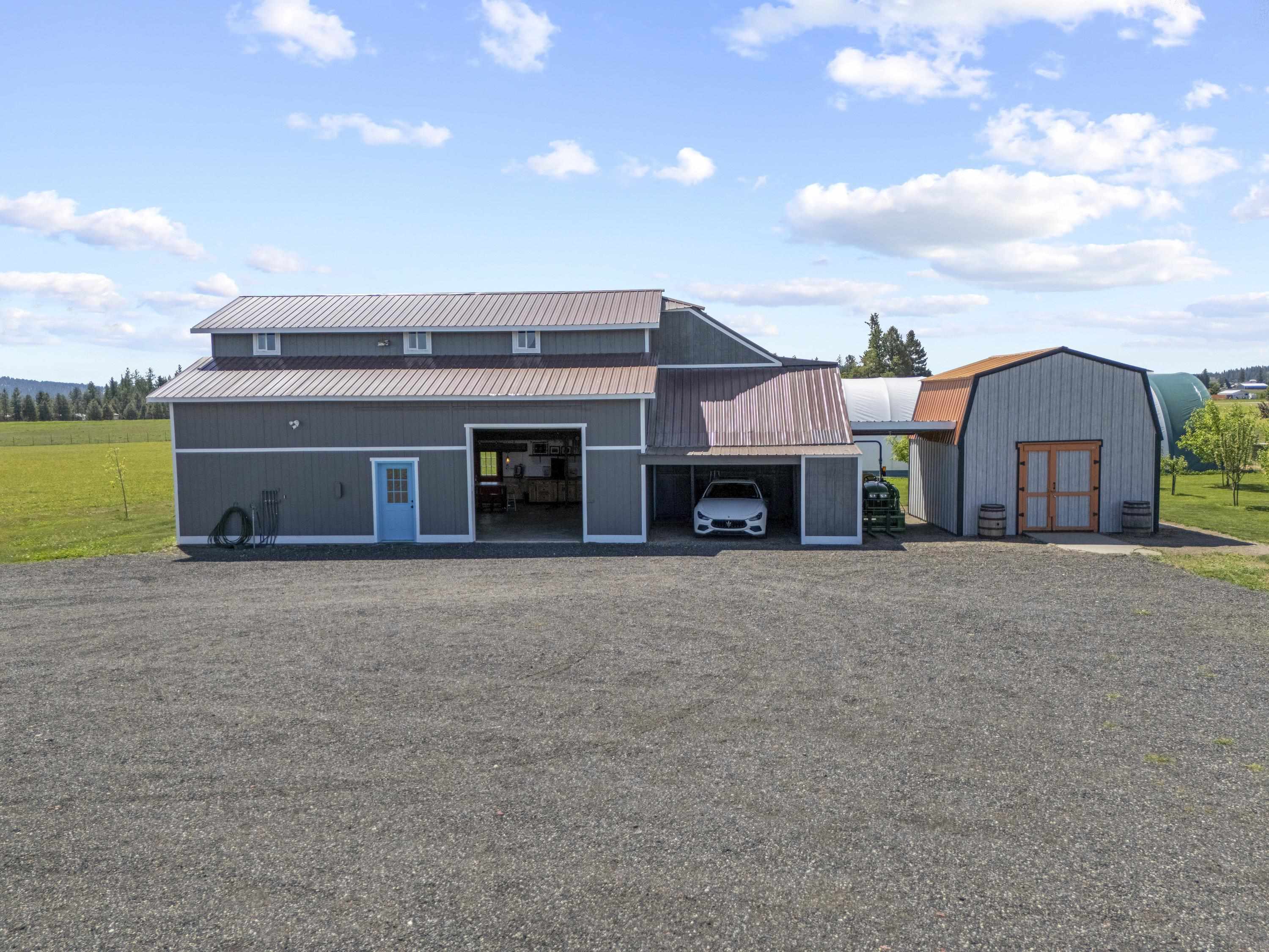 6730 West Crosscut Road Deer Park, WA 99006 - Photo 43 of 50