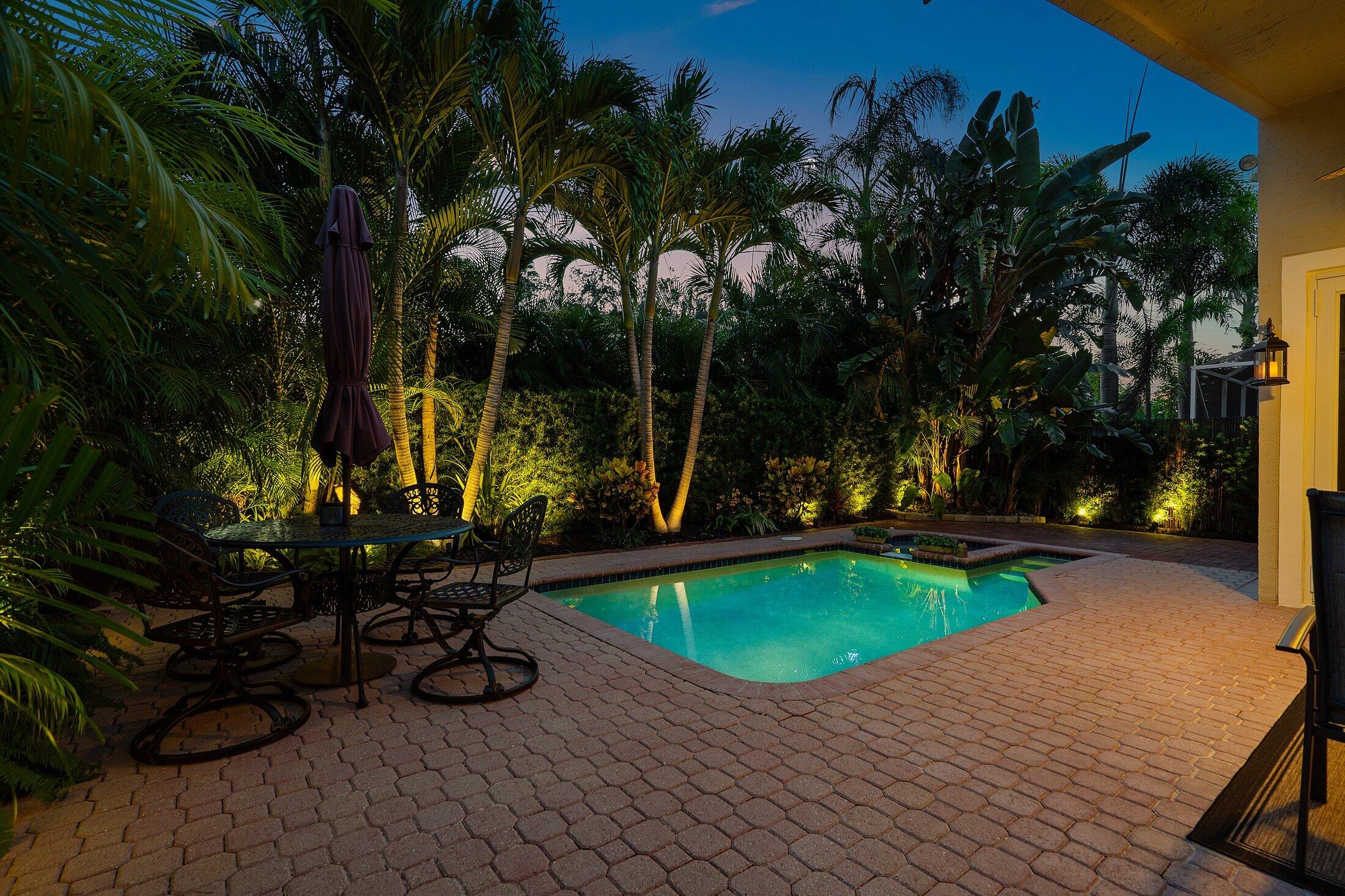 17275 Antigua Point Way Boca Raton, FL 33487 - Photo 36 of 64 Private Pool
